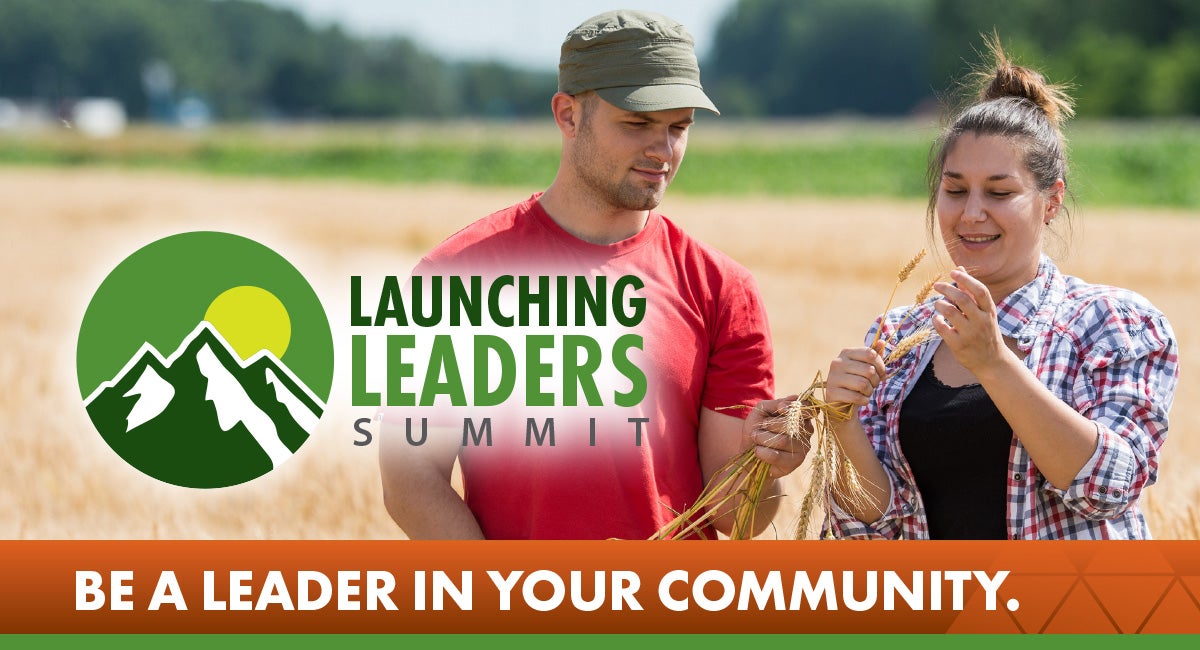 Launching Leaders 2023 Farm Credit of the Virginias